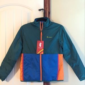 Cotopaxi Kid's Teca Cailido Jacket Size L